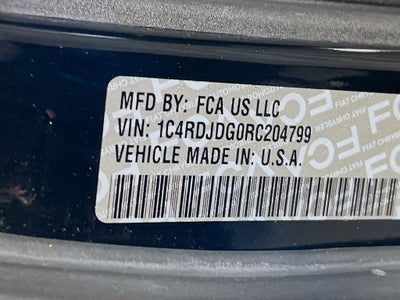 2024 Dodge Durango GT Plus