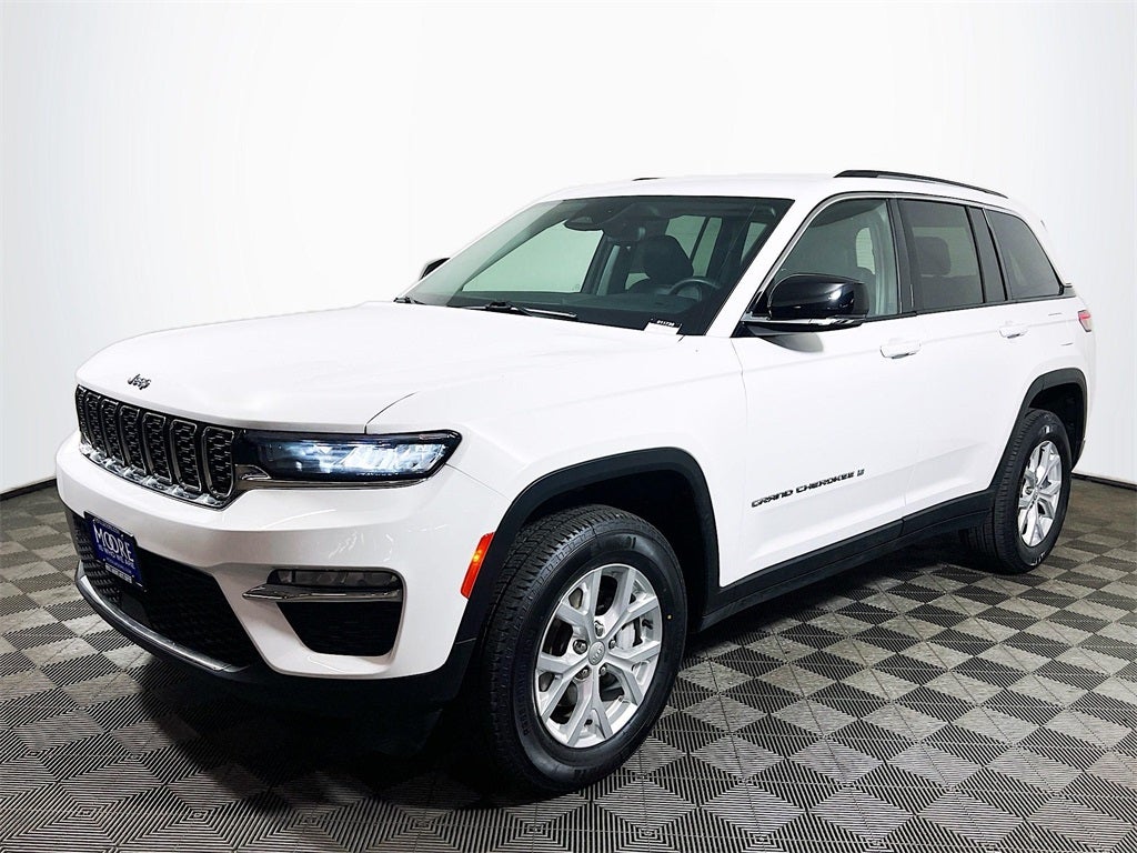 2023 Jeep Grand Cherokee Limited