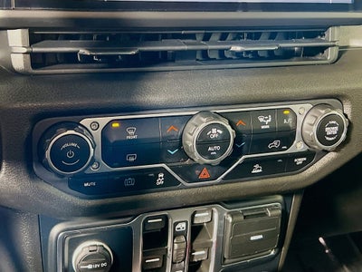 2024 Jeep Wrangler Sport S 4xe