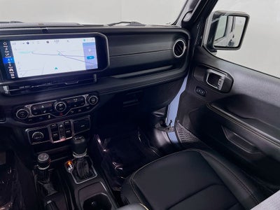 2024 Jeep Wrangler Sahara 4xe