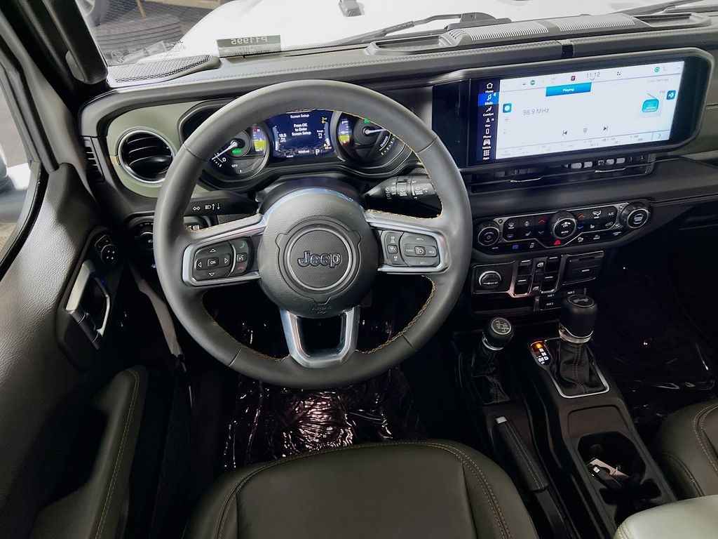 2024 Jeep Wrangler High Altitude 4xe