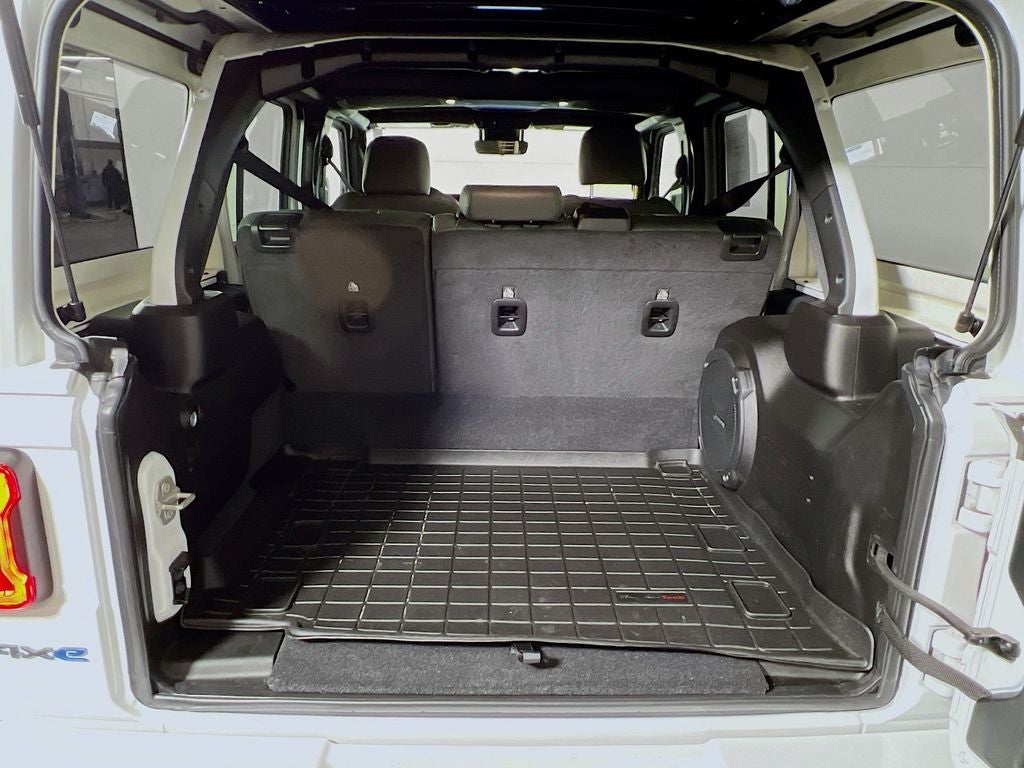 2024 Jeep Wrangler High Altitude 4xe