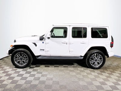2024 Jeep Wrangler High Altitude 4xe