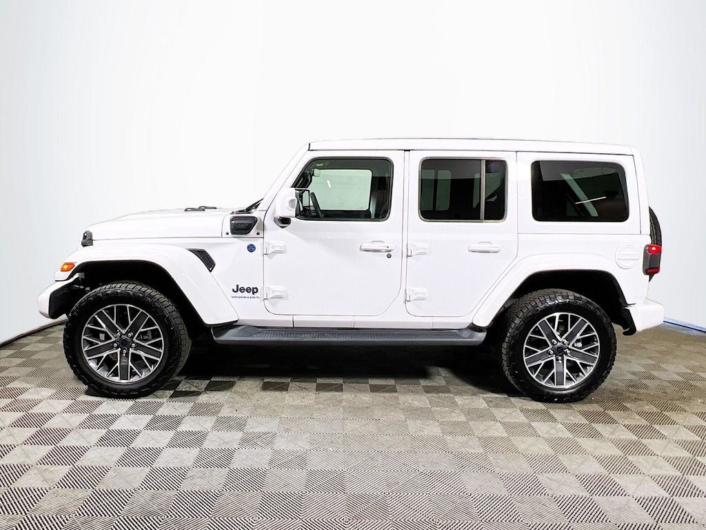 2024 Jeep Wrangler High Altitude 4xe