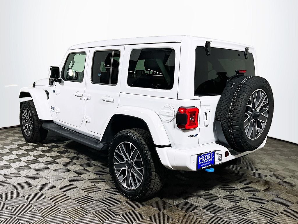 2024 Jeep Wrangler High Altitude 4xe
