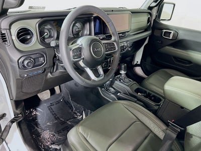 2024 Jeep Wrangler High Altitude 4xe