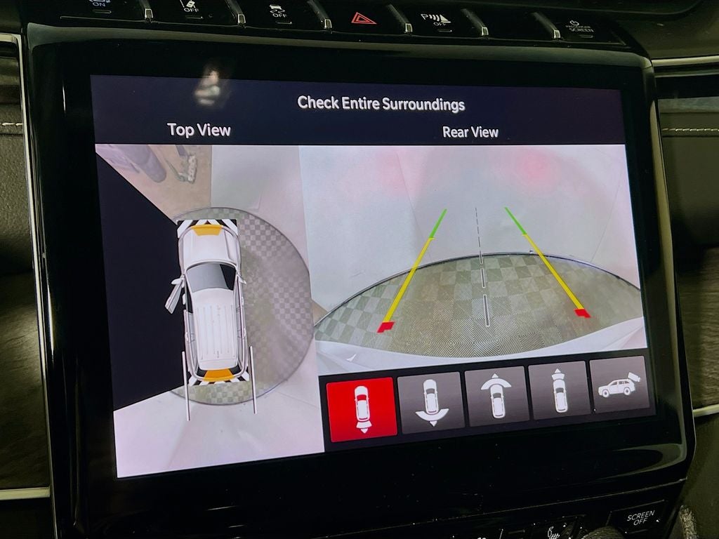 2023 Jeep Grand Cherokee 4xe