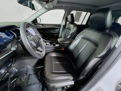 2023 Jeep Grand Cherokee 4xe