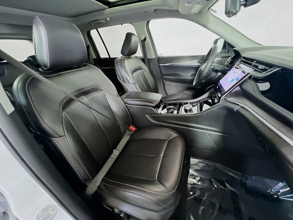 2023 Jeep Grand Cherokee 4xe