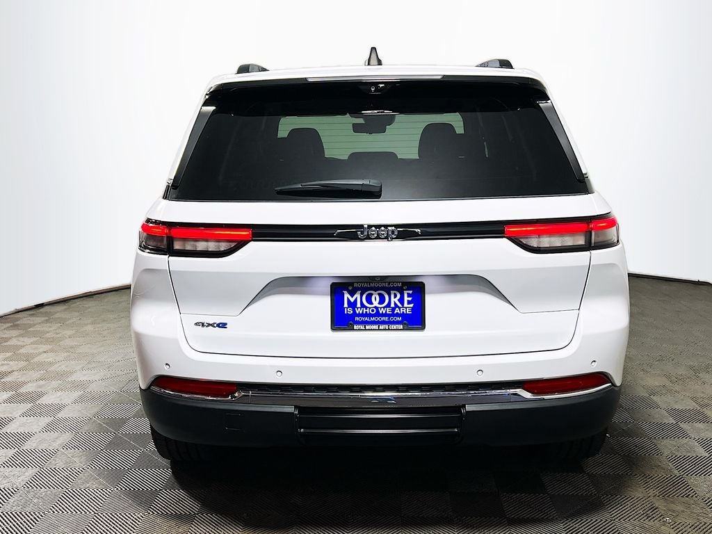 2023 Jeep Grand Cherokee 4xe