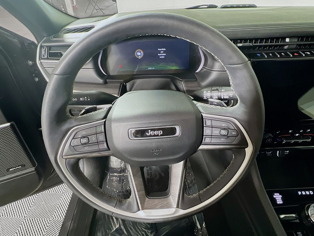 2024 Jeep Grand Cherokee 4xe