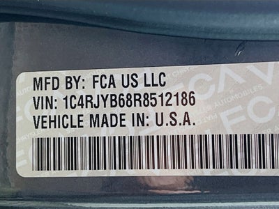 2024 Jeep Grand Cherokee 4xe