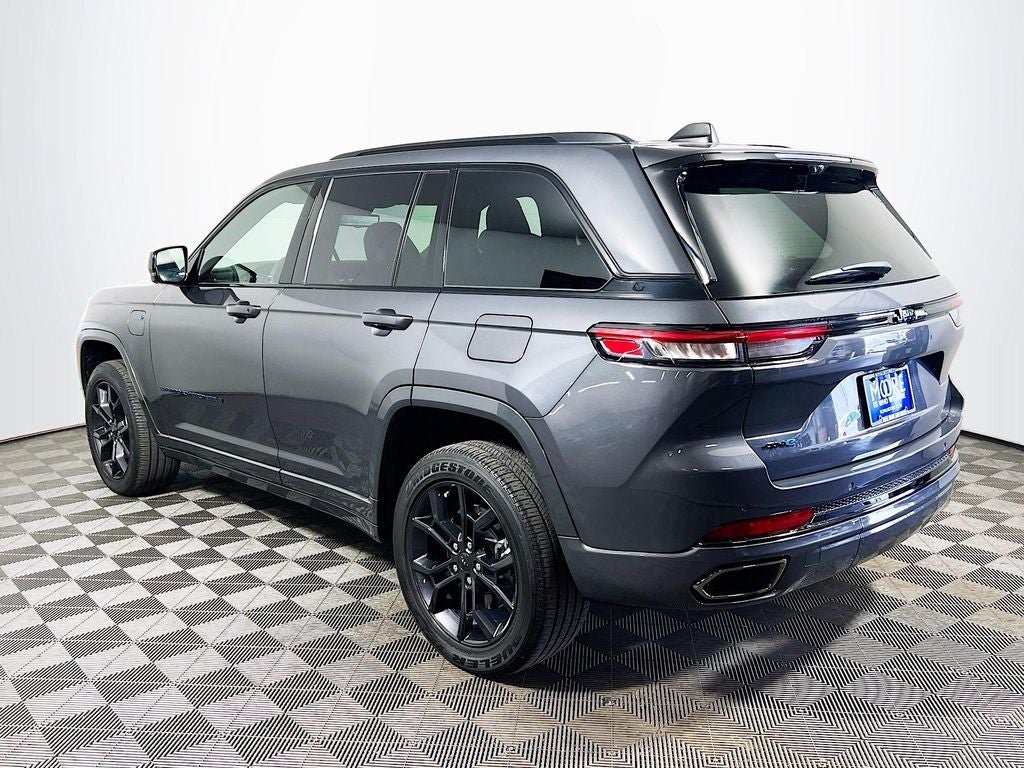 2024 Jeep Grand Cherokee 4xe