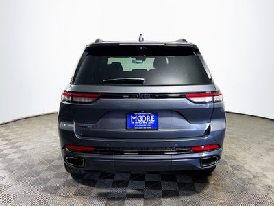 2024 Jeep Grand Cherokee 4xe