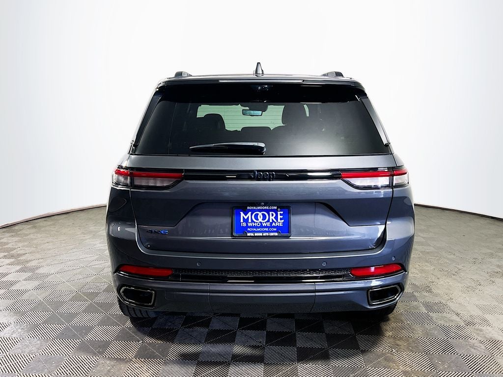 2024 Jeep Grand Cherokee 4xe