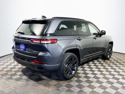 2024 Jeep Grand Cherokee 4xe