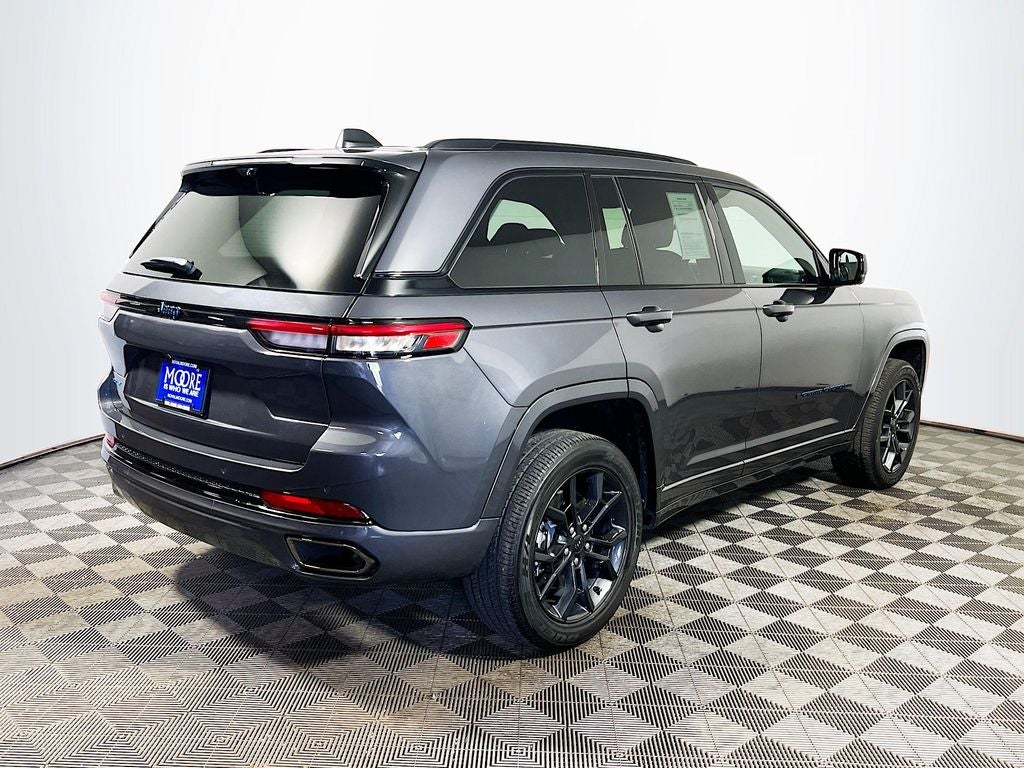 2024 Jeep Grand Cherokee 4xe