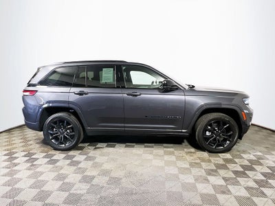 2024 Jeep Grand Cherokee 4xe