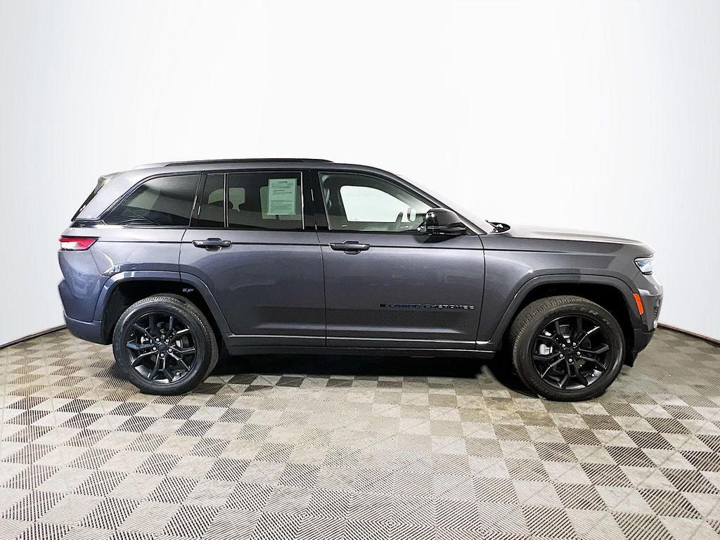 2024 Jeep Grand Cherokee 4xe