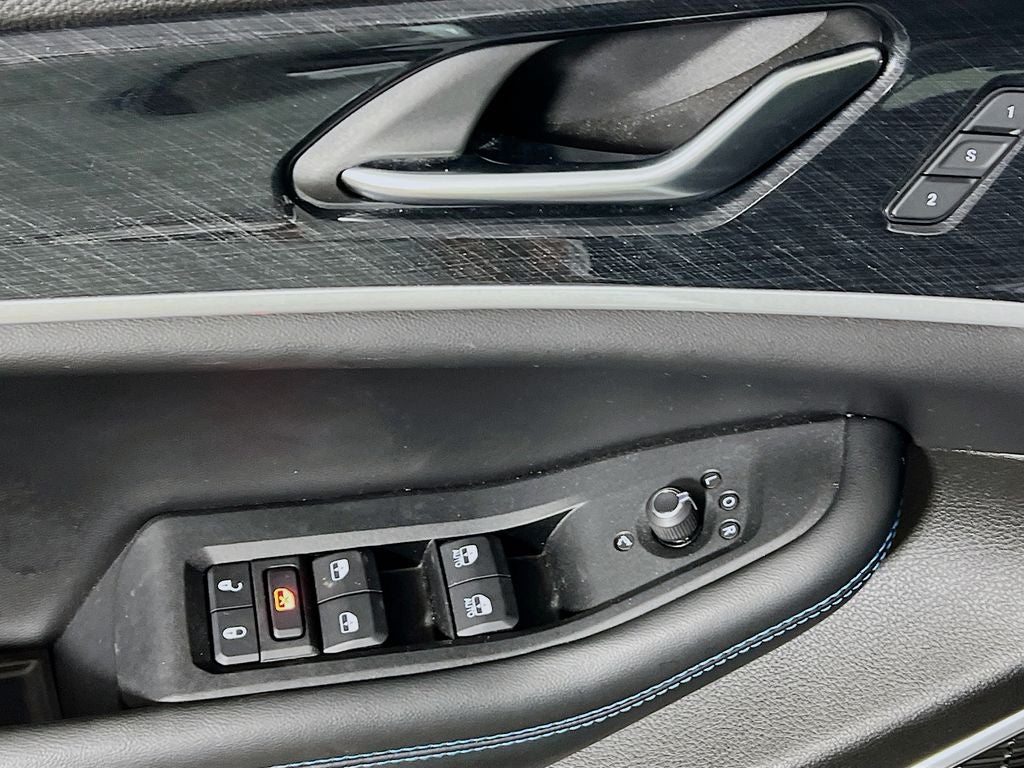 2022 Jeep Grand Cherokee Trailhawk 4xe