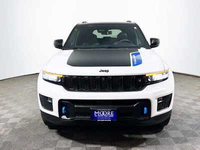 2022 Jeep Grand Cherokee Trailhawk 4xe