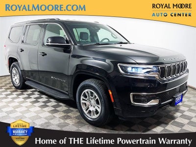 2024 Jeep Wagoneer Base