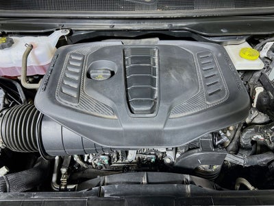 2024 Jeep Wagoneer Base