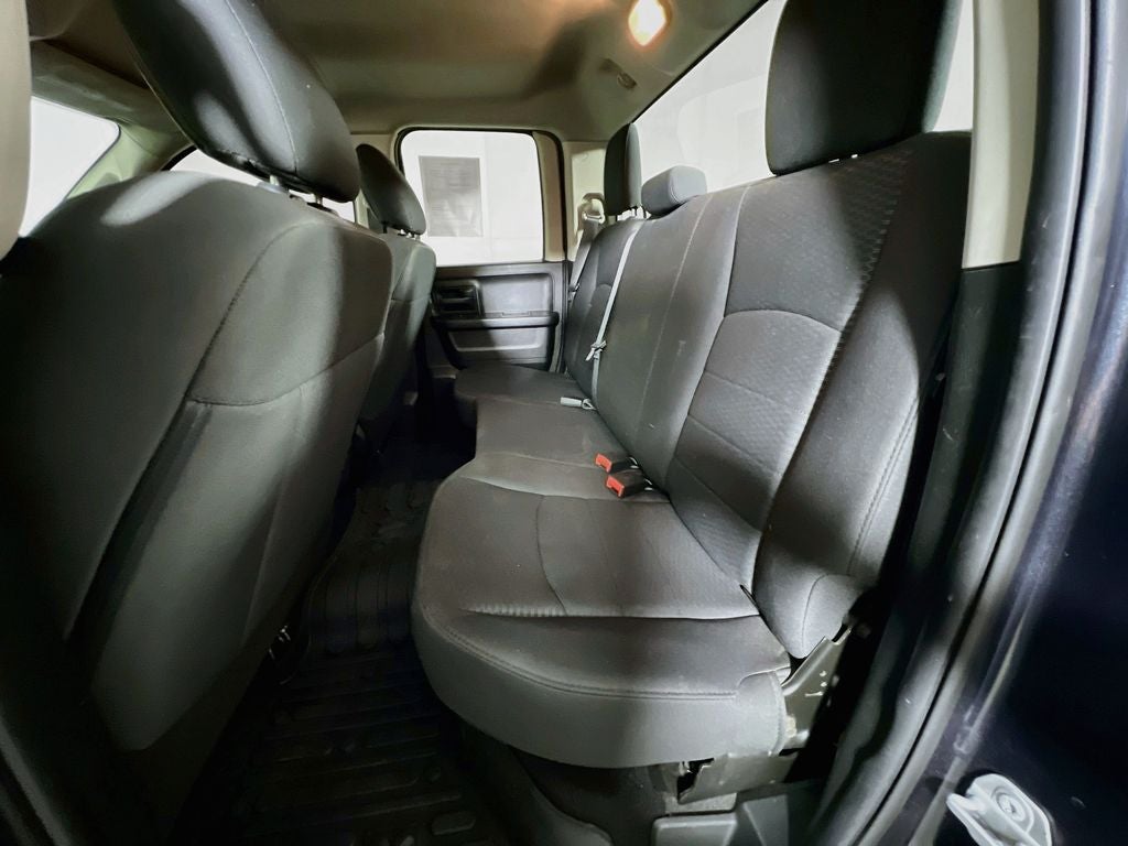 2019 RAM 1500 Classic Express