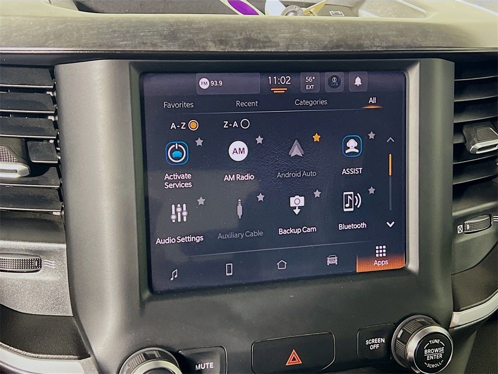 2023 RAM 1500 Big Horn/Lone Star