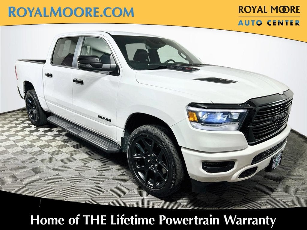 2023 RAM 1500 Laramie