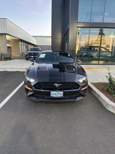 2023 Ford Mustang GT Premium