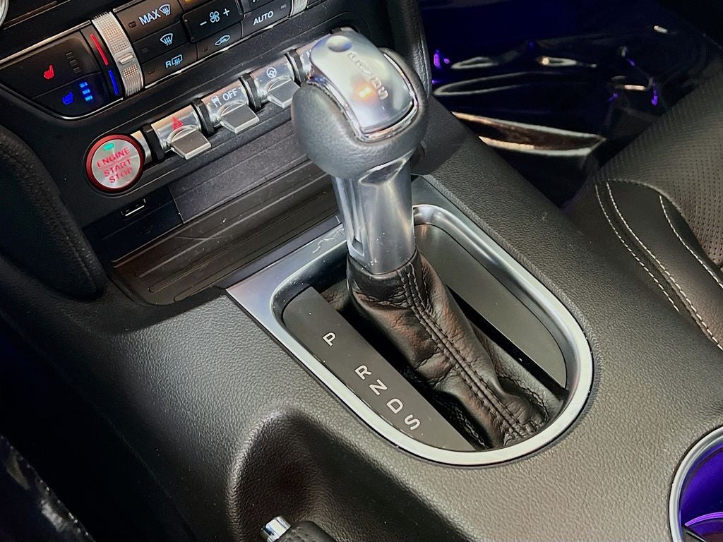 2023 Ford Mustang GT Premium