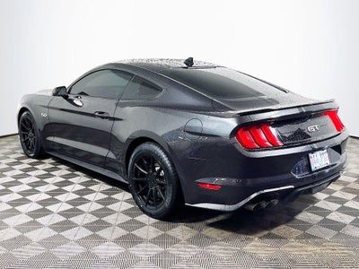 2023 Ford Mustang GT Premium