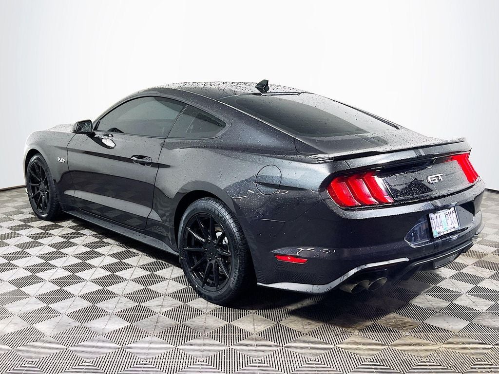 2023 Ford Mustang GT Premium