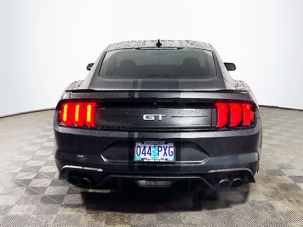 2023 Ford Mustang GT Premium