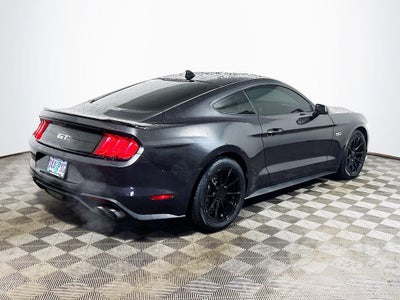 2023 Ford Mustang GT Premium