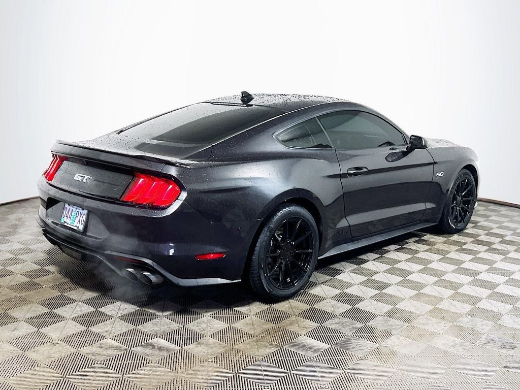 2023 Ford Mustang GT Premium