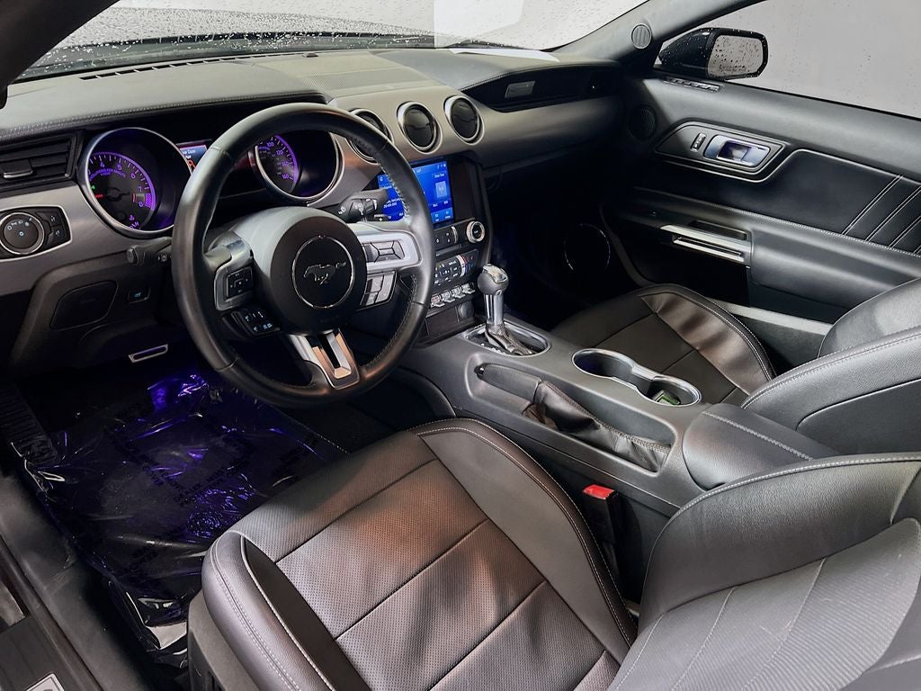 2023 Ford Mustang GT Premium