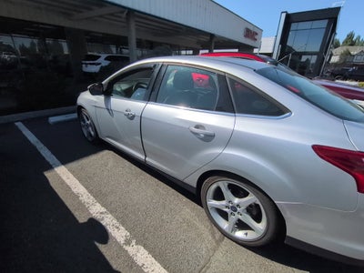 2014 Ford Focus Titanium
