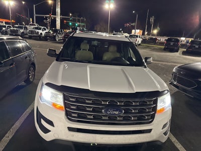2017 Ford Explorer Base