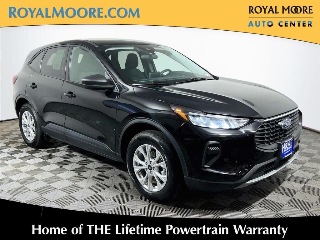 2025 Ford Escape Active