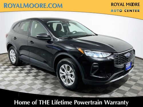 2025 Ford Escape Active