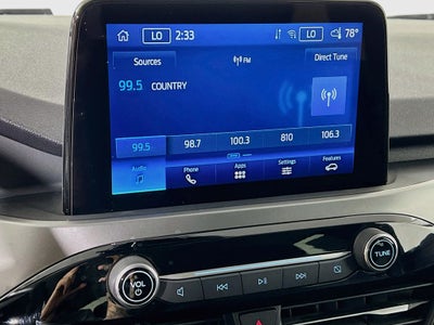 2025 Ford Escape Active