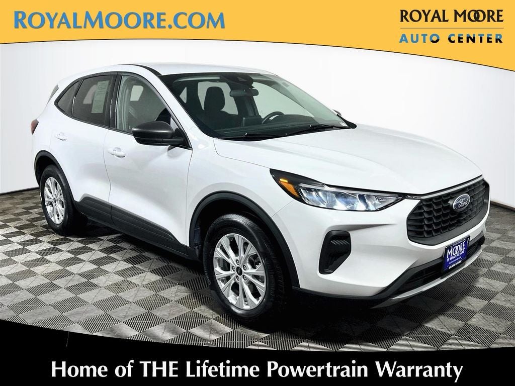 2025 Ford Escape Active