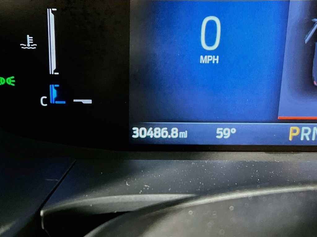 2025 Ford Escape Active