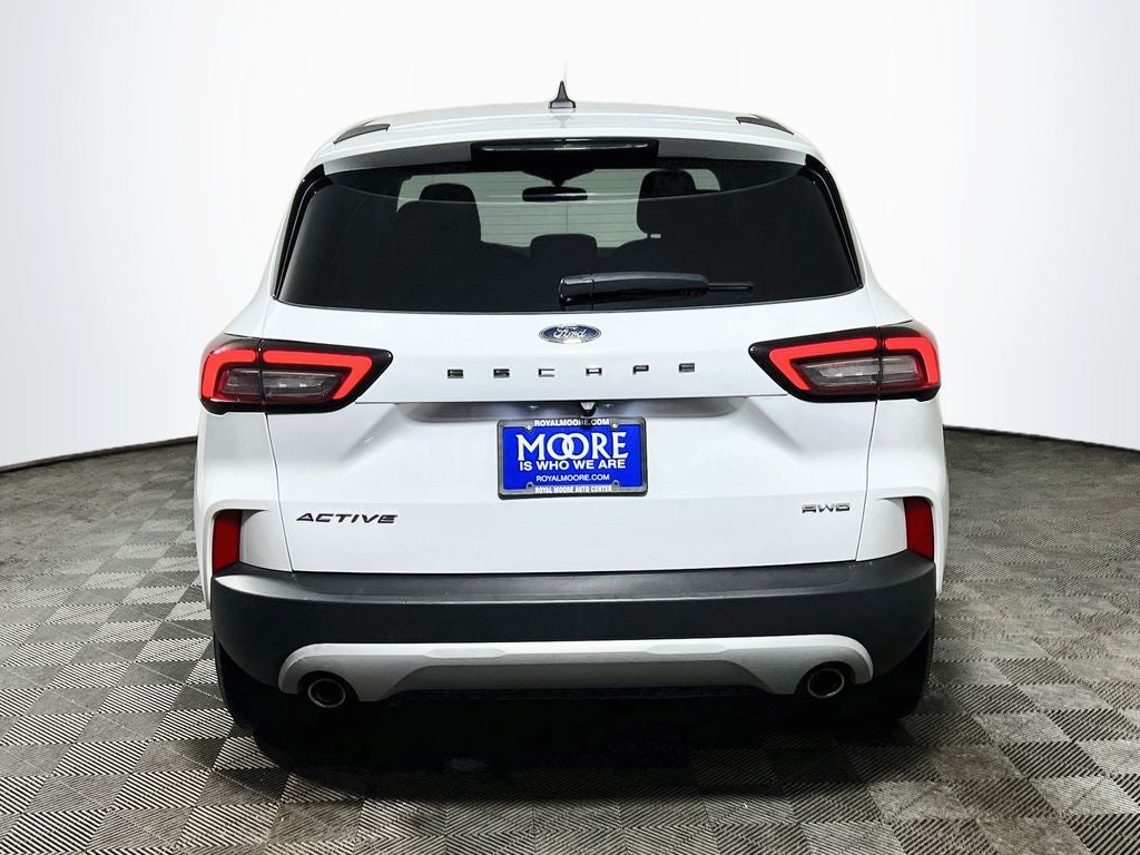 2025 Ford Escape Active