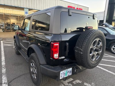 2024 Ford Bronco Big Bend