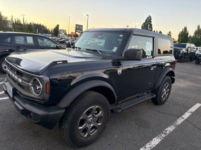 2024 Ford Bronco Big Bend