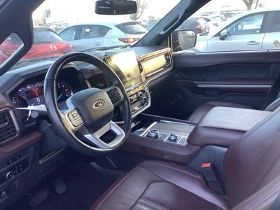 2024 Ford Expedition Max Limited