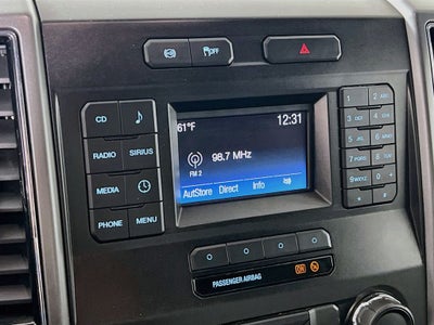 2018 Ford F-250SD XLT